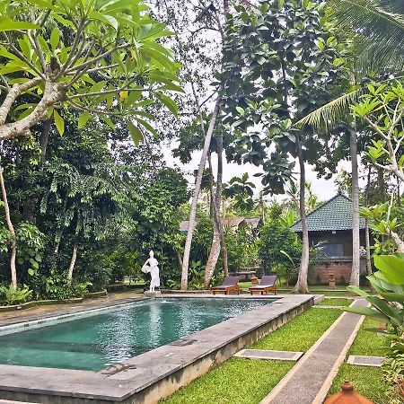 Wana Ukir Ubud المظهر الخارجي الصورة