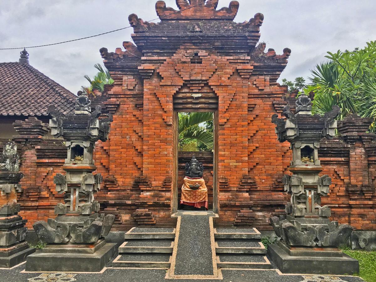 Wana Ukir Ubud المظهر الخارجي الصورة