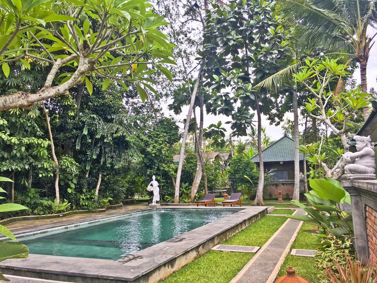 Wana Ukir Ubud المظهر الخارجي الصورة