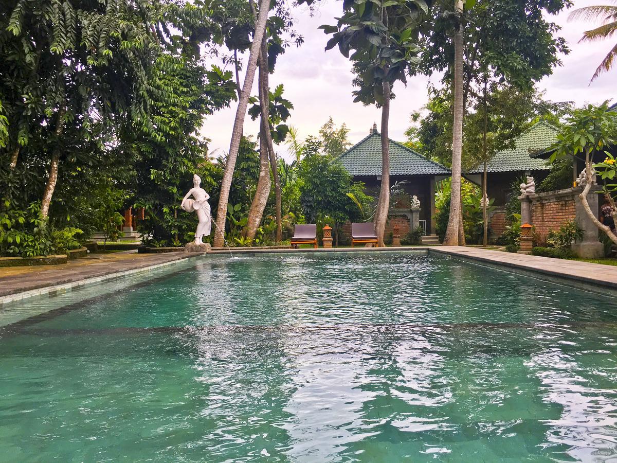 Wana Ukir Ubud المظهر الخارجي الصورة