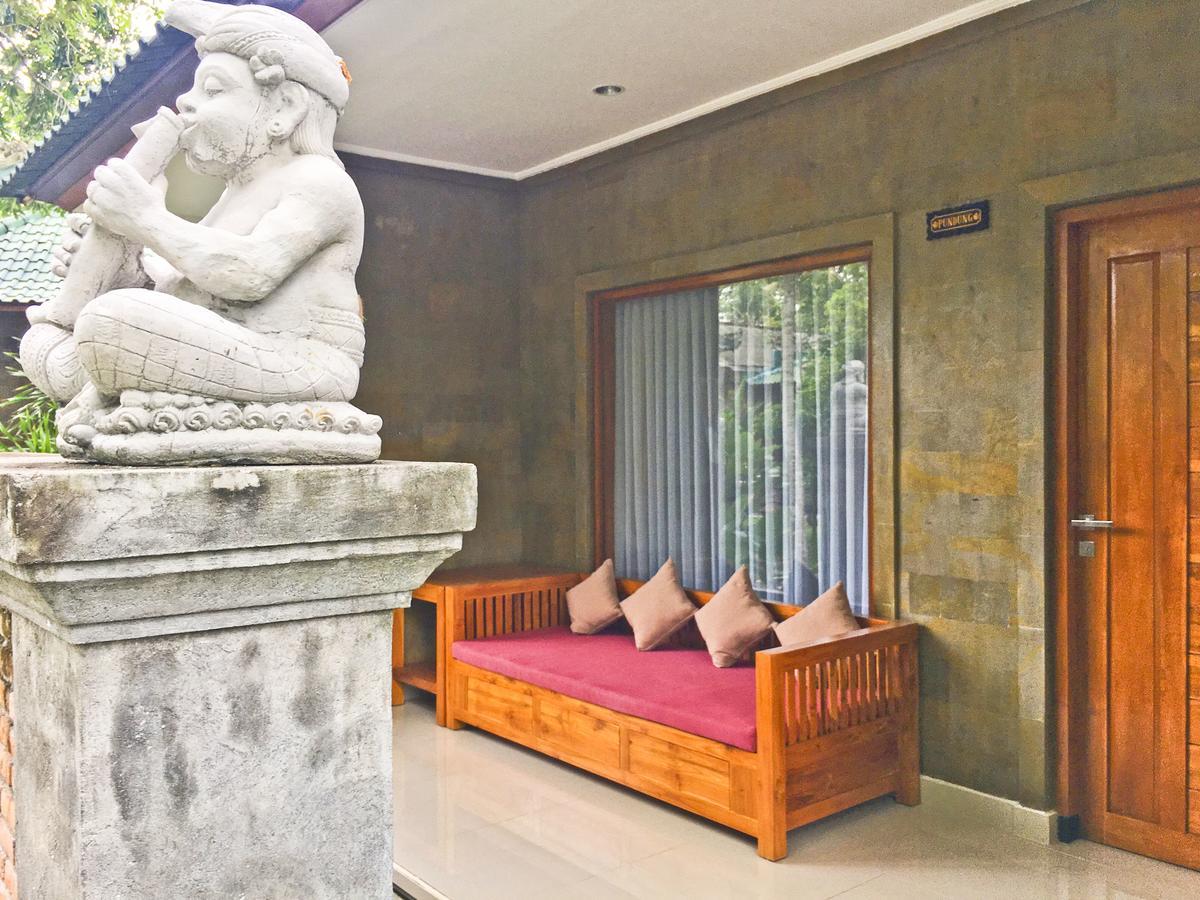 Wana Ukir Ubud المظهر الخارجي الصورة