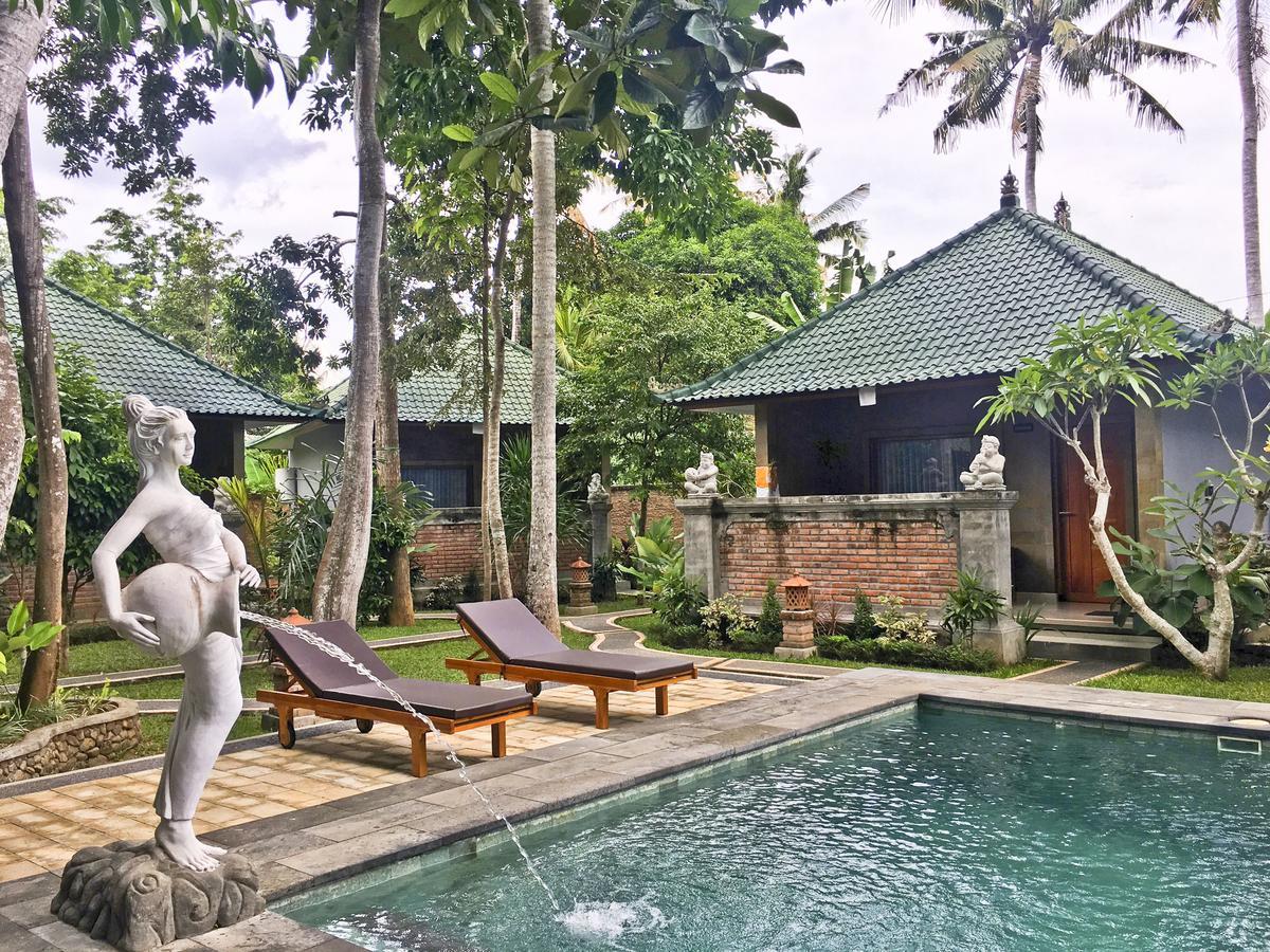 Wana Ukir Ubud المظهر الخارجي الصورة