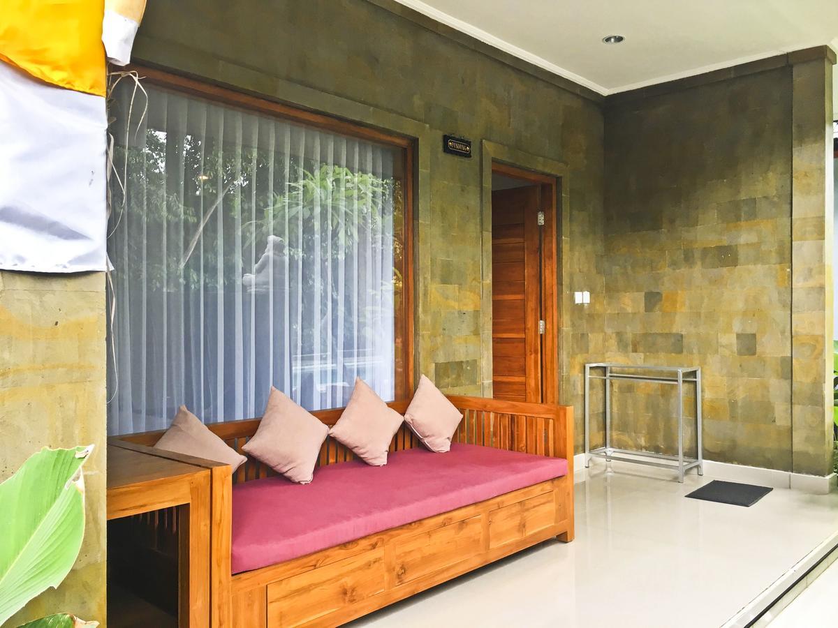 Wana Ukir Ubud المظهر الخارجي الصورة