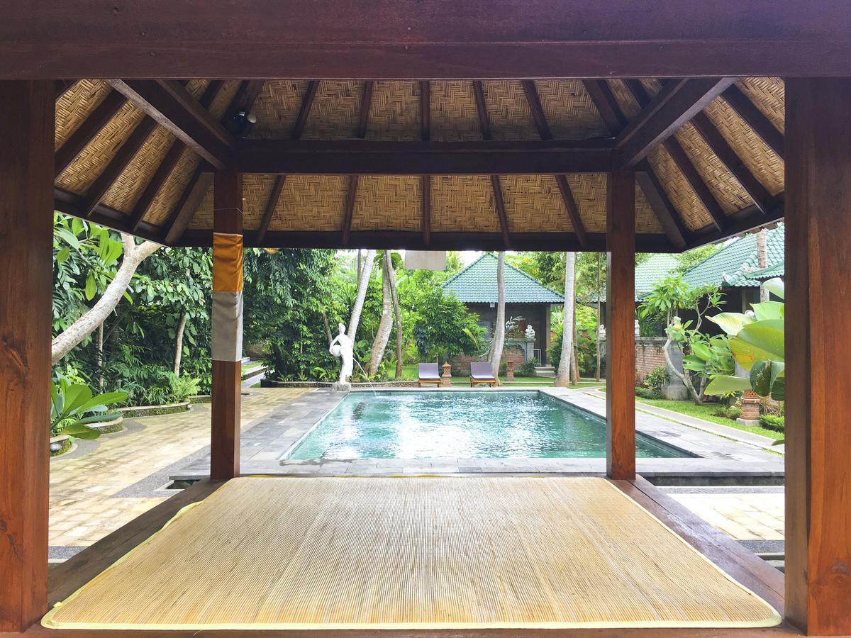 Wana Ukir Ubud المظهر الخارجي الصورة