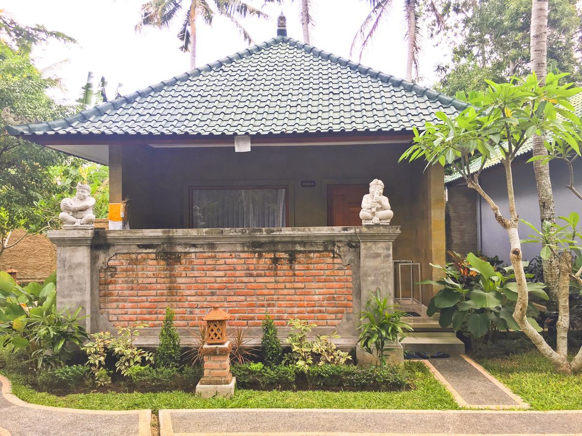 Wana Ukir Ubud المظهر الخارجي الصورة