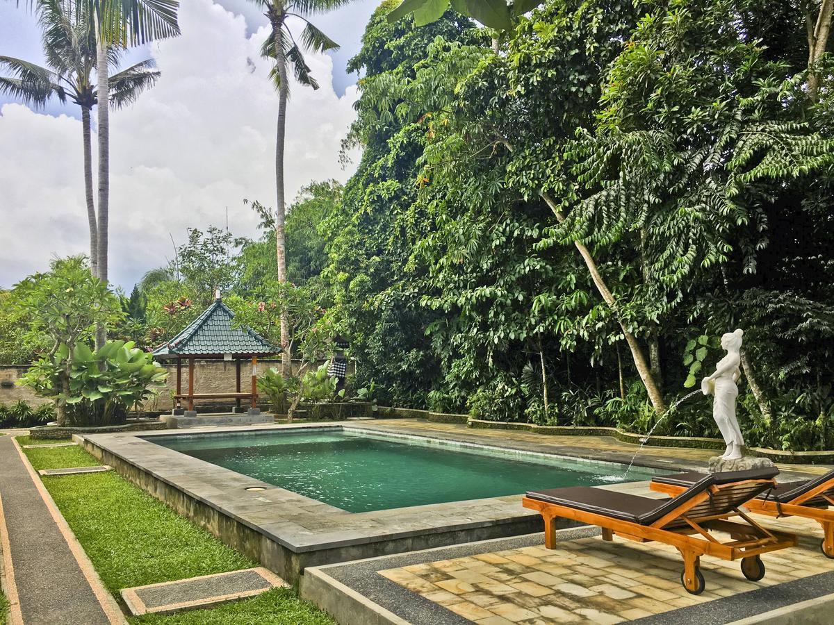 Wana Ukir Ubud المظهر الخارجي الصورة