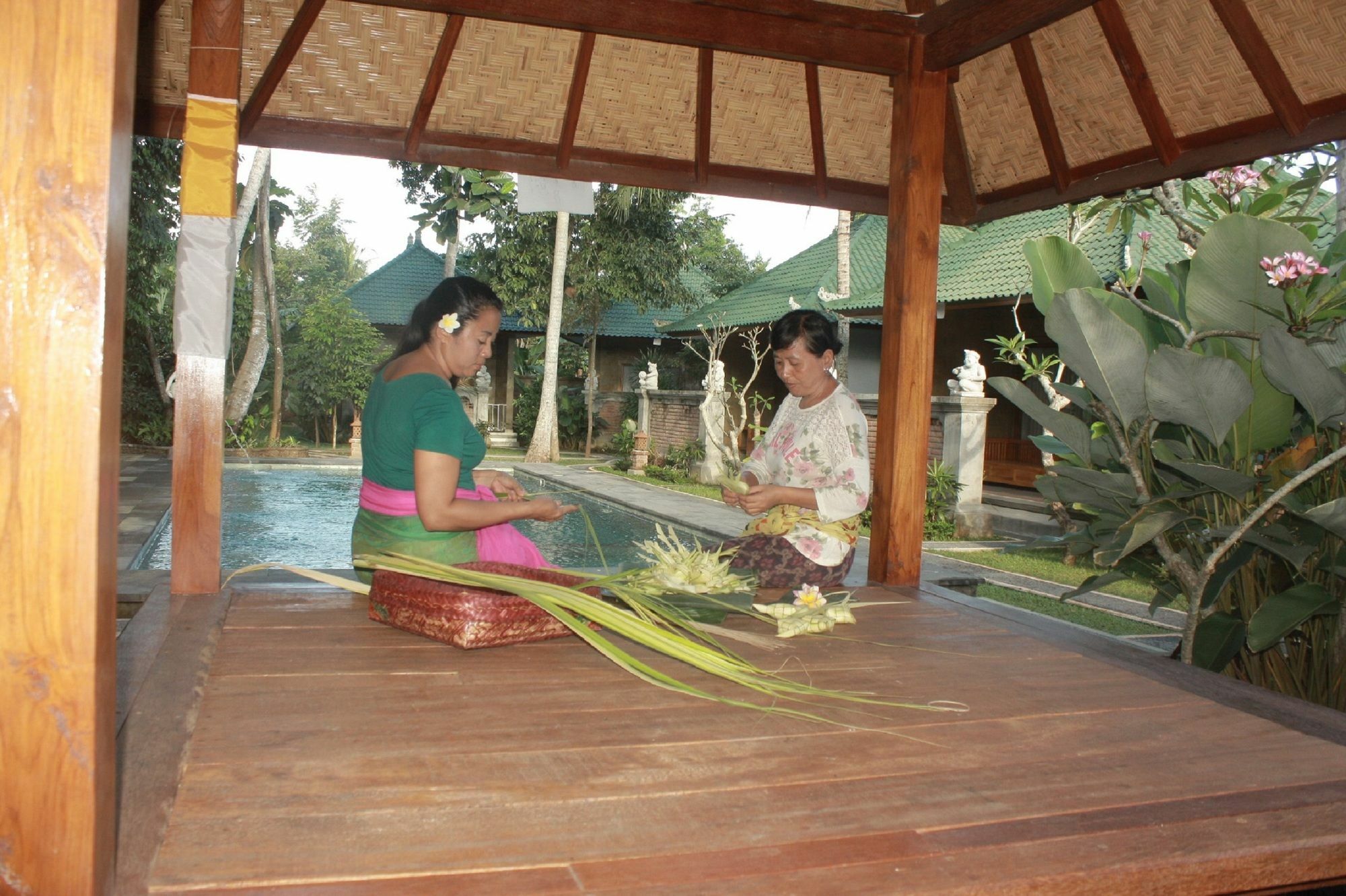 Wana Ukir Ubud المظهر الخارجي الصورة